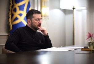 Новини політики - ЗМІ назвали дату візиту Зеленського до Чехії