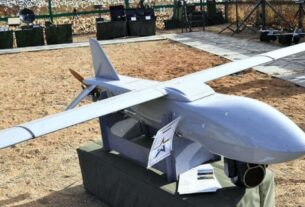Новини України - ЗСУ збили найдорожчий російський дрон Мерлін-ВР
