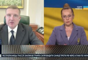 Мирні ініціативи та позиція України: Ігор Брусило про переговори з рф