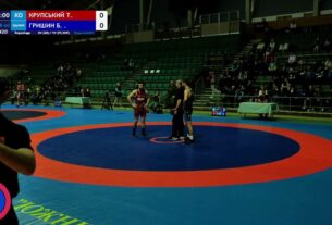 Кубок України GR Чемпіонат України FS, WW День 3 МАТ С