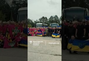 Сьогодні завершився третій етап обміну 1 000 на 1 000