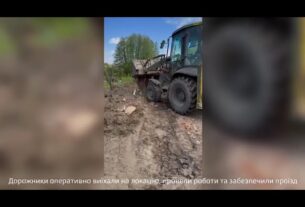 Будні прифронтових регіонів
