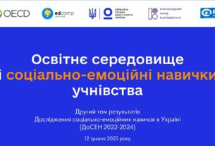 Соціально-емоційне навчання у школі - ІІ том ДоСЕН 2022-2024