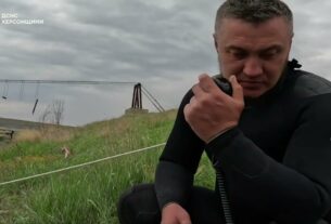 Водолази-сапери ДСНС Херсонщини розміновують водойми