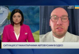 350 автобусів для громад: Закон ухвалено, програма стартує по всій Україні | Олексій Леонов