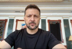 Слова з Москвою не працюють. Звернення Володимира Зеленського 29.05.2025