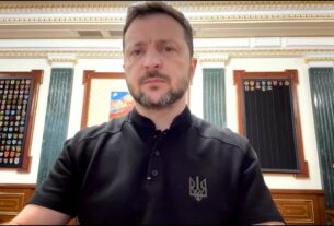 Тиск на Росію – це те, що абсолютно потрібно. Звернення Володимира Зеленського 21.05.2025