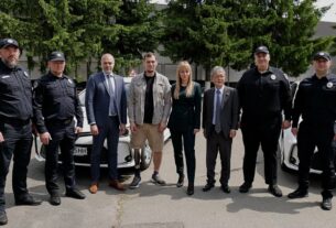 Безбар’єрні автошколи МВС отримали адаптовані автомобілі від ПРООН та Уряду Японії