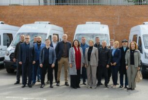 🇪🇺🇺🇦 Євросоюз зміцнює технічну базу Державної міграційної служби України