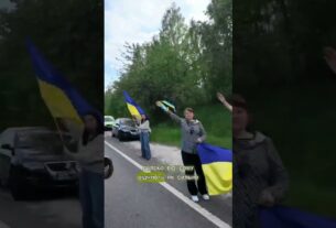 Чернігів зустрічає наших героїв.