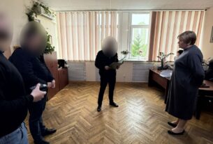 Київський главк СБУ припинив масштабне розкрадання бюджетних коштів посадовцями комунального підприємства КМДА «Соціотерапія»