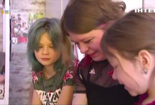 Історія сім’ї, яка усиновила одразу двох дітей