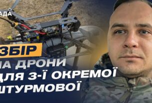 Збір на FPV-дрони: Як вони змінюють хід війни та рятують життя на фронті | Ігор Пиць