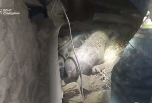 Ворожа атака по житловому сектору Сумщини призвела до загибелі та травмування мирного населення