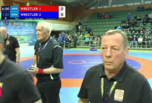 Кубок України GR Чемпіонат України FS, WW День 1 МАТ А