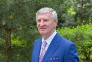 Новини спорту - Ахметов відзначив день народження Шахтаря та дав свою оцінку сезону-2024/25