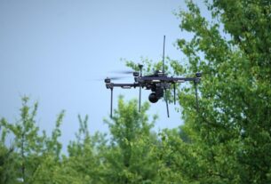 Новини України - Альтернатива Mavic: в Україні випробували дрони-розвідники