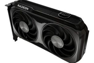 Технології - AMD представила нову бюджетну ігрову відеокарту