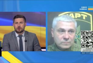 Бригада "Гарт" на Харківщині: Як ЗСУ стримують ворога та чим допомогти фронту | Олександр Даниленко