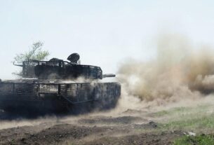 Новини України - Армія РФ веде наступ на 10 напрямках - Генштаб