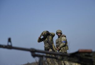 Новини України - Армія РФ веде наступ на 11 напрямках - Генштаб