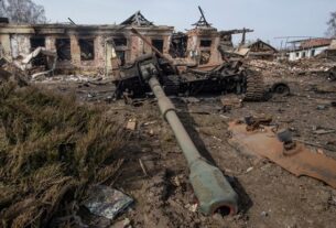 Новини України - Армія РФ за місяць втратила 86 артдивізіонів