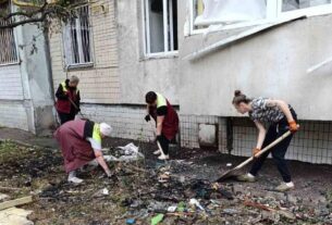 Новини Києва - Атака на Київ: відомі уточнені дані про наслідки