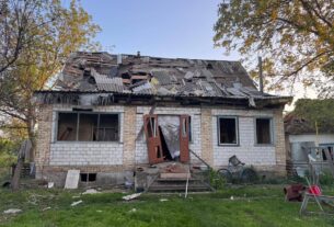 Новини України - Атака на Київщину: з'явилися фото наслідків