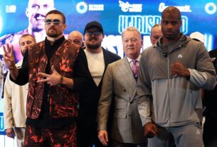 Новини спорту - Атлас пояснив, чому Усик має остерігатися Дюбуа