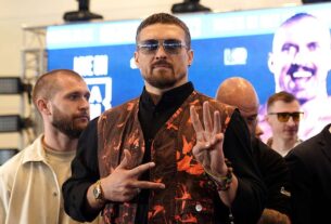 Новини спорту - Атлас пояснив, чому Усику час завершити кар'єру