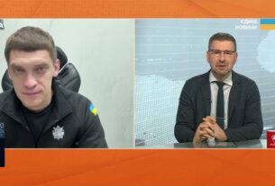 400 ударів за добу: ситуація на фронті, втрати ворога і відбудова Запоріжжя | Іван Федоров