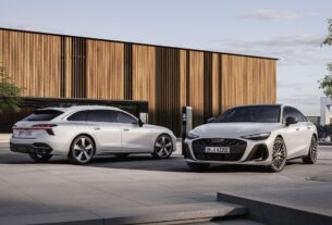 Авто новини - Audi презентувала нові плагін-гібридні моделі A6