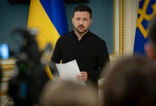 Пресбрифінг Володимира Зеленського щодо сьогоднішньої дипломатичної роботи [19.05.2025]