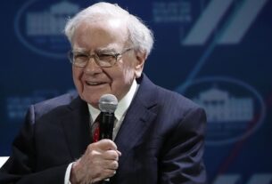 Новини бізнесу - Баффет вирішив покинути посаду гендиректора Berkshire