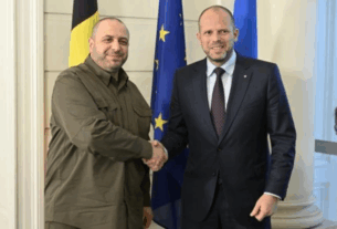 Новини світу - Бельгія передасть Україні допомогу на 1 млрд євро
