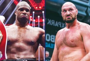 Новини спорту - Беллью висловився про Ф'юрі: Голодний і небезпечний суперник для Дюбуа