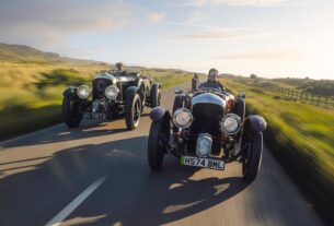 Авто новини - Bentley повертає 96-річний Blower у продаж