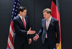 Новини світу - Берлін підтримав вимогу Трампа про 5% ВВП на оборону