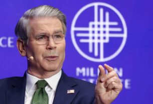 Новини світу - Бессент: Угода з Україною потрібна для впливу на Росію