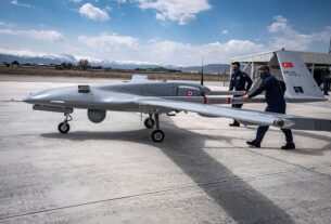 Новини світу - Безпілотник Bayraktar TB2 "налітав" новий рекорд