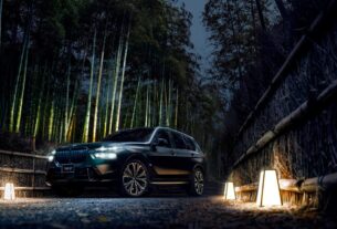 Авто новини - BMW представила спецверсію позашляховика X7 для Японії
