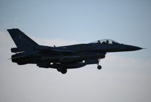 Новини світу - Болгарія виявила проблеми в F-16, який їй передали США