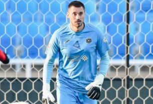 Новини спорту - Бущан не підвів: Аш-Шабаб переміг Аль-Ріяд