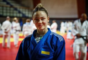 Новини спорту - Чемпіонат світу-2025 з дзюдо пройде без України