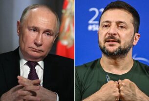 Новини політики - Чиновники РФ відмовляють Путіна від перемов - ISW