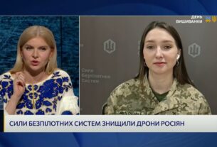Полювання на “Орлани” і “Шахеди”: Як українські дрони знищують ворога в повітрі | Ольга Мельошина