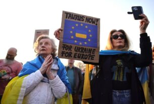 Новини України - Дальність ударів по Росії. Обмежень немає