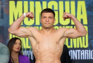 Новини спорту - Дерев’янченко оцінив свої шанси в бою з Канело, якщо такий відбудеться