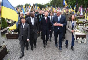 Новини України - До Львова прибули делегації 35 держав - МЗС