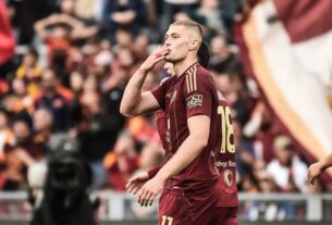 Новини спорту - Довбик назвав фактор, який може вплинути на його майбутнє в Ромі